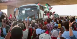 قافلة ليبيا