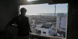 غزة