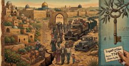 النكبة الفلسطينية