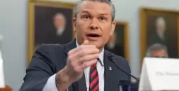 وزير الحرب الأمريكي