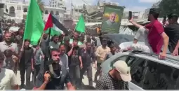 تشييع محمد عودة