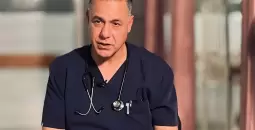 الطبيب حسام أبو صفية