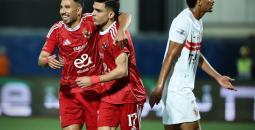 الأهلي يهزم الزمالك ويشعل المنافسة في الدوري المصري