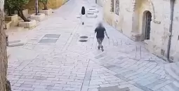 اعتداء على راهبة