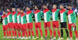 إيطاليا تستضيف منتخب فلسطين في مباراة تضامنية