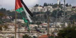 الاستيطان بالضفة والقدس