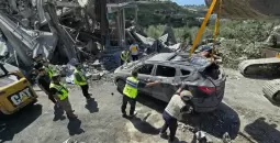 استهداف مركبة جنوب لبنان