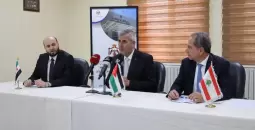 اتفاق ثلاثي لنقل الغاز