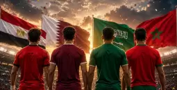 الحصاد العربي في كأس العالم 2026