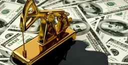 النفط والذهب والدولار.webp