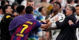 تحديد مواعيد الكلاسيكو وديربي مدريد 2026-2027