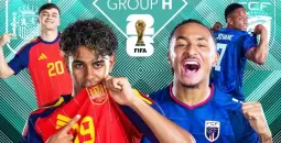 بث مباشر إسبانيا ضد الرأس الأخضر في كأس العالم 2026
