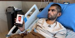 الصحفي مجاهد بني مفلح… خمسة أشهر من المعاناة بعد التحرر والإصابة بنزيف دماغي