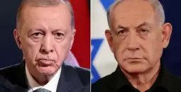 نتنياهو وأردوان