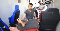 مرضى غزة والإجلاء الطبي