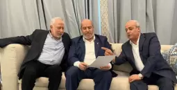 قادة حماس