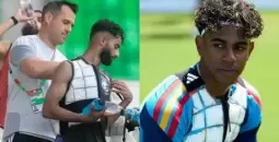 المنتخب السعودي يستعين بتقنية التبريد الحديثة في مونديال 26