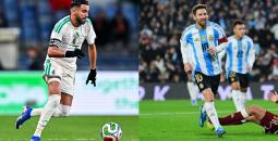بث مباشر .. الجزائر ضد الأرجنتين في كأس العالم 2026