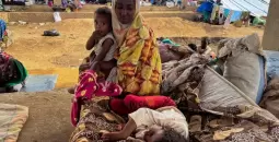 الكوليرا في السودان