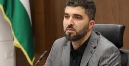 محمد أبو الرب مدير المركز الحكومي