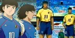 البرازيل واليابان في الكابتن ماجد .. حين يتحول الخيال إلى واقع