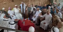عشائر غزة