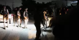 6 قتلى بهجوم مسلح على مقر أمني في باكستان