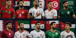 هدافو العرب في كأس العالم