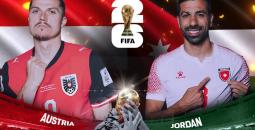 بث مباشر مباراة الأردن والنمسا في كأس العالم 2026
