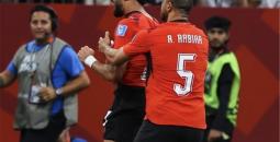 المنتخب المصري يحقق فوزاً مثيراً في المونديال