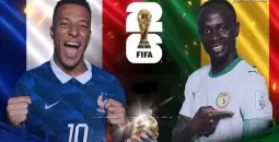تشكيلة فرنسا المتوقعة أمام السنغال في كأس العالم 2026
