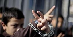 صورة توضيحية لاعتقال الأسرى الأطفال.jpg