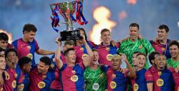 الأهلي يواجه برشلونة في كأس خوان جامبر