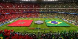 بث مباشر مباراة البرازيل ضد المغرب في كأس العالم 2026
