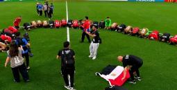 باحثة إسرائيلية تهاجم منتخب الساجدين في كأس العالم