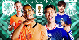 تشكيلة منتخب هولندا المتوقعة أمام اليابان