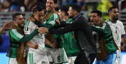 الجزائر تفوز على الأردن في كأس العالم 2026