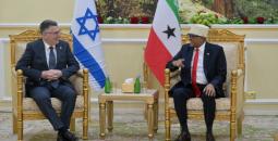 افتتاح سفار إقليم الصومال بالقدس