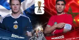 تشكيلة المغرب أمام أسكتلندا في كأس العالم 2026