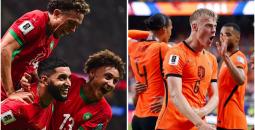 بث مباشر المغرب ضد هولندا في كأس العالم