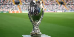 موعد نهائي كأس السوبر الأوروبي 2026 والقنوات الناقلة