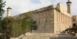 المسجد الإبراهيمي
