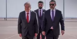 سوريا زيارة