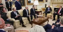 ترامي نتنياهو