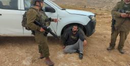 اعتقال شقيقين