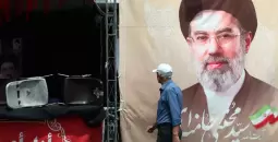 المرشد الإيراني