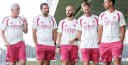 ريال مدريد يحدد موعدًا نهائيًا لإغلاق سوق الانتقالات