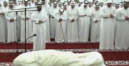 قطر تشيع الأمير الوالد الشيخ حمد بن خليفة