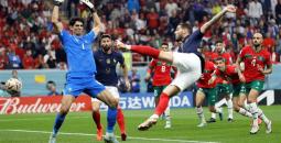 مواجهة نارية بين المغرب وفرنسا الليلة في كأس العالم 2026