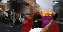 اعتداءات مستوطنين